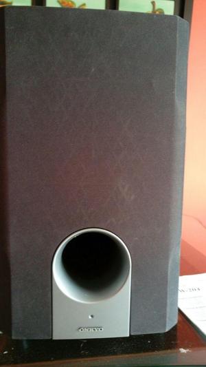 PARLANTE SUBWOOFER ONKYO