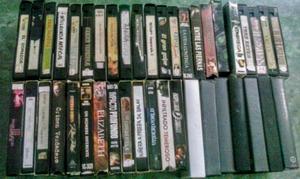Peliculas varias de VHS, en buen estado