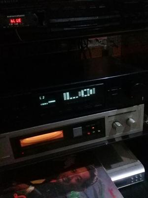 Preamplificador Kenwood Kc992