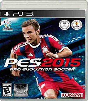 Pro Evolution Soccer Playstation 3