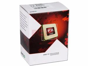 Procesador Amd Fx- Black Edition 3.8ghz Soket Am3