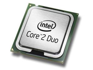 Procesador Intel Core 2 Duo E