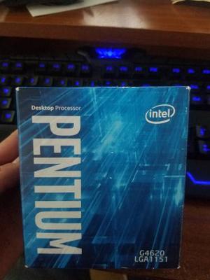 Procesador Pentium G Equivalente A I3 6a Generación