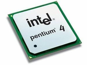 Procesador Procesador Intel Pentium 4 A 2,0 Ghz 400 Mhz 512