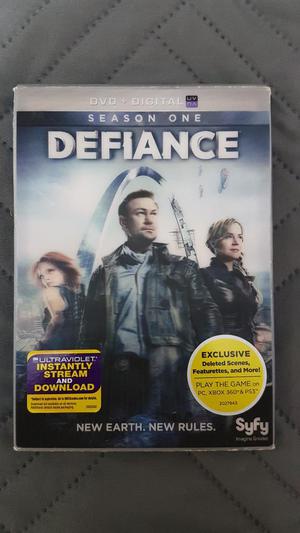 Serie Defiance