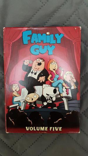 Serie Family Guy