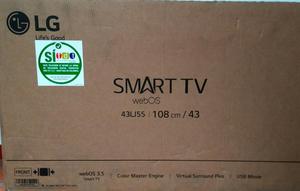 Smart Tv 43 Nuevo Informrd 