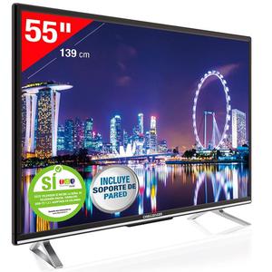 TELEVISOR SMART TV ANDROIT FULL HD 55 PULGADAS