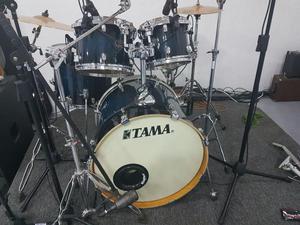 Tama Silverstar