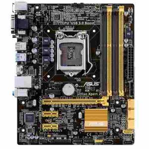 Tarjeta Madre Asus Microatx Ddr Lga 