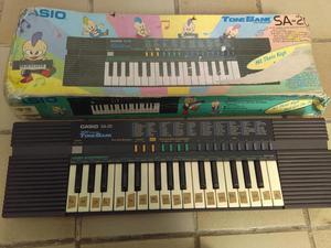 Teclado Casio SA20