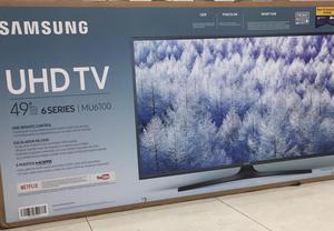 Televisor Samsung 49MUk nuevo