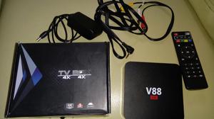 Tv Box V88 4k