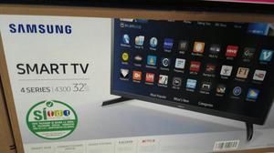 Tv Led Samsung 32 Smart Tv Hd Un32j