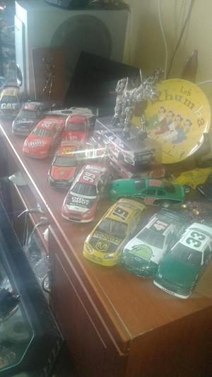 Vendo Coleccion Nascar