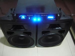 Vendo Equipo de Sonido en Buen Estado