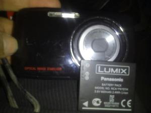 Vendo O Cambio Camara Lumix Panasonic