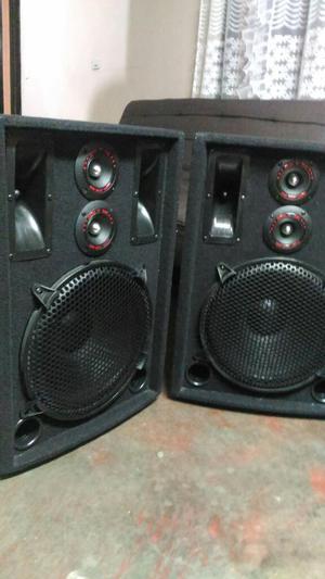 Vendo Parlantes Bafles