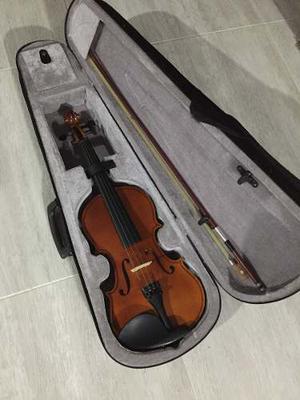 Violin Amati Con Estuche