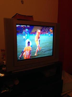 se vende tv de 21 pulgada