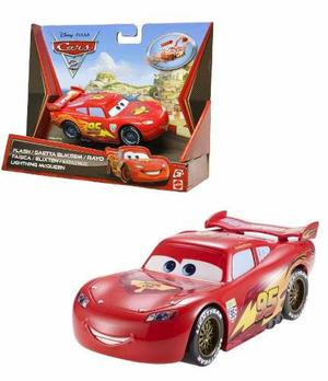 Carro Cars Rayo Mcqueen Original Disney Pixar 14cm