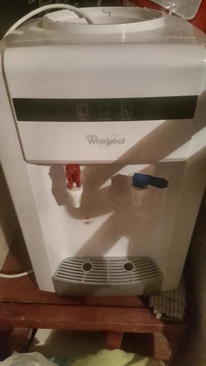 Dispensador de Agua Whirlpool