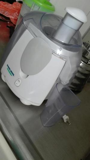 Extractor de Alimentos