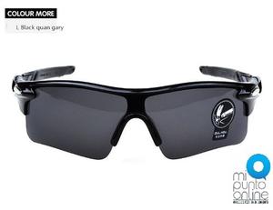 Gafas Ciclismo Uv400 Deportivas Running