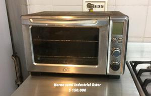 Horno digital para mostrador Oster 