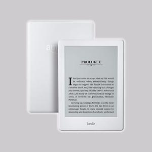 Kindle Wifi Touch  Blanco - Sin Publicidad