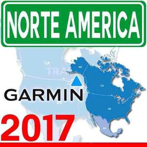 Mapas Gps Garmin Usa, Canada Y Mexico 100% Ruteables