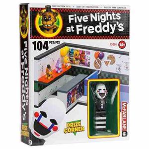 Mcfarlane Toys Five Nights En El Premio Freddy's Corner
