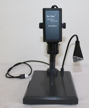 Microscopio Usb Para Electrónica, Reparación De Celulares