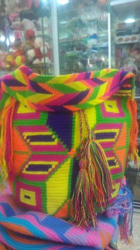 Mochila Wayu Colores Y Combinaciones Disponible