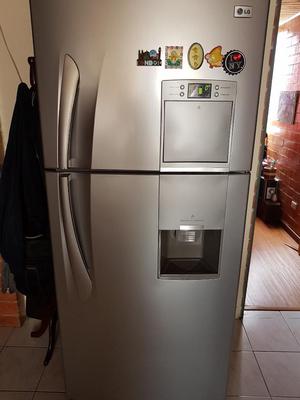 Nevera Lg No Frost 475l