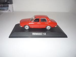 Renault 12 - Producto Oficial Escala 1:43