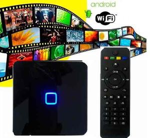 Tvbox Android (ponle Internet A Cualquier Televisor)