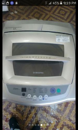 Vendo Lavadora Marca Samsung de 16