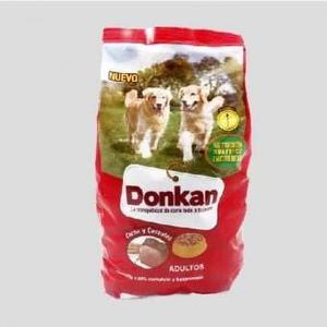 Alimento Para Mascotas Donkan X 22 Kilos