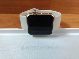 Apple Watch Serie 1 de 38mm Dorado