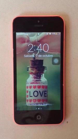 Apple iPhone 5C Rosa 16Gb