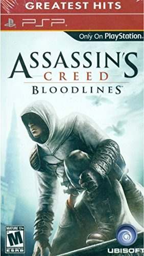 Assassin's Creed: Bloodlines - Sony Psp