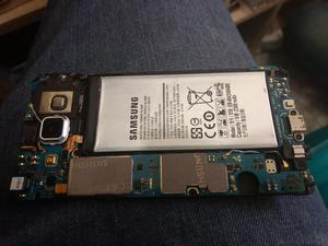 Board Tarjeta Bateria Samsung A500m