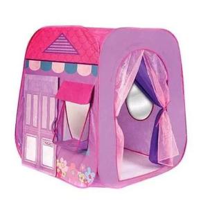 Carpa Infantil Para Niñas Beauty Boutique Juego Hut