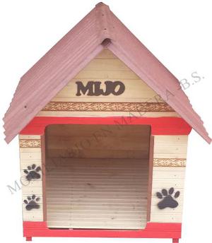 Casas Para Perros N° 5
