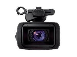 Cámara De Vídeo Sony Fdrax1 4k Camcorder Con Zoom Óptico