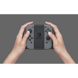 Control Mando Joy-con Izquierdo/ Derecho (l/r) Gris Nintendo