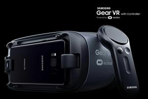 Gear Vr Power By Oculus