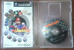 Mario Kart Double Dash Gamecube