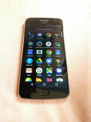 Motorola Moto G5 Plus, 32gb. Lee Huella